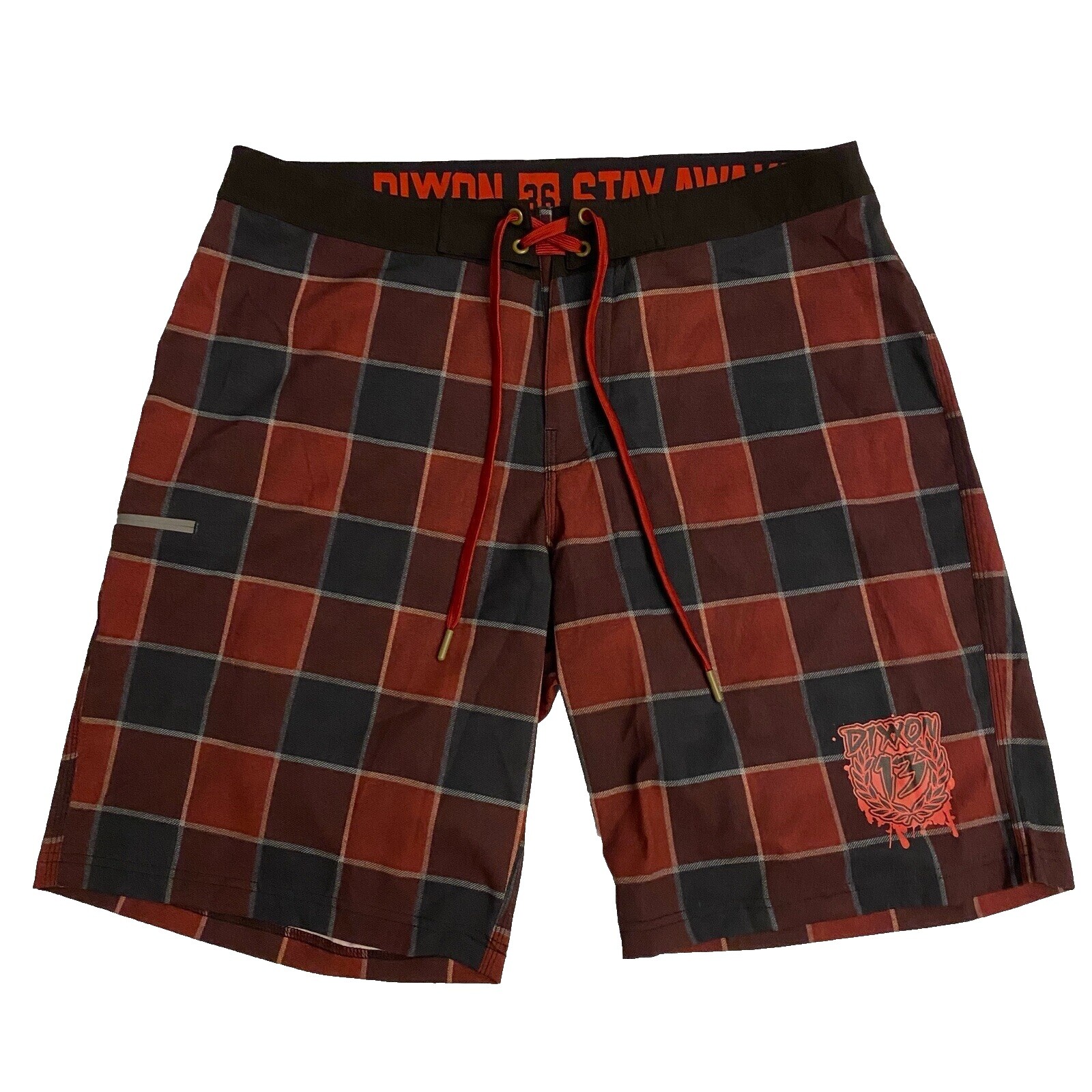 Dixxon Board Shorts - Main Image