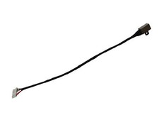 AC DC IN Power Jack Cable Harness Charging Port For DELL Inspiron 15 3000 Series