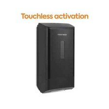 Coastwide Pro J-Series Automatic Hand Soap Dispenser, 1200 mL, Black CWJAS-B