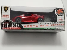 Hunson Lamborghini sesto elemento radio controlled vehicle super car showdown 