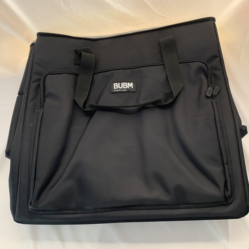 BUBM Desktop PC Computer, Keyboard And Accessories Travel Storage Carrying Case - Picture 5 of 7