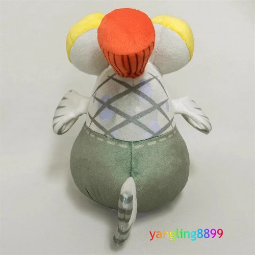 Cartoon Splatoon Plush Pillow Toy Cushion Cute Soft Toy Kids Birthday Gift 17cm - Picture 4 of 10