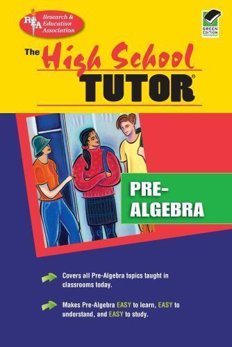 High School Tutors Study Guides: High School Pre-Algebra Tutor by ...