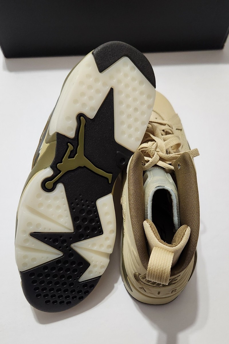 Women's Jordan MVP 678 Desert Sand - Size 10.5W/9M FB9019 700 NEW