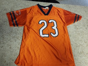 devin hester orange jersey