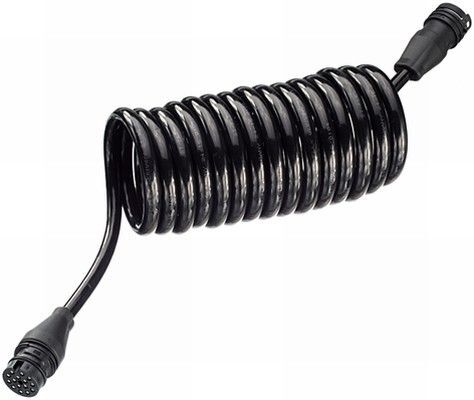 HELLA 8KA 007 589-091 Cavo elettrico, collegamento accendisigaro, lunghezza 3000