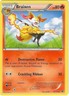 2016 Pokémon XY Series Fates Collide - #12 - BASE - BRAIXEN