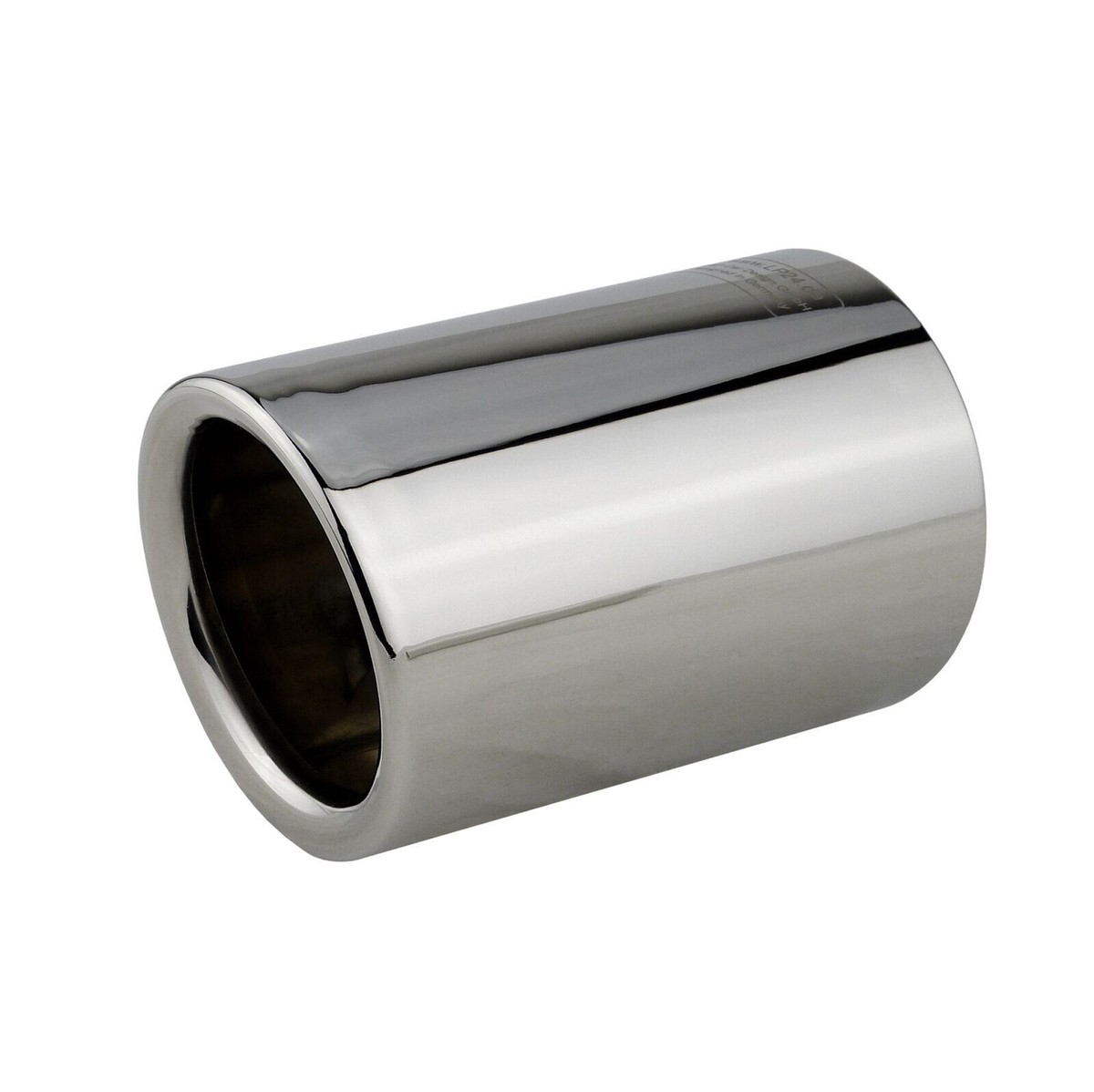 BMW Genuine Exhaust Tail Pipe Trim Chrome Tailpipe Push On  