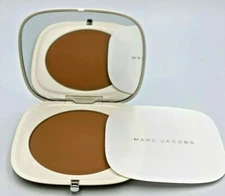Marc Jacobs 104 TAN-TASTIC OMEGA BRONZE COCONUT PERFECT TAN BRONZER New in Box