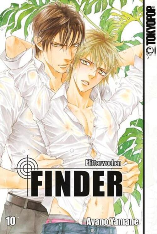 Thumbnail - Finder 10 | Ayano Yamane | Taschenbuch | 196 S. | Deutsch | 2021 |