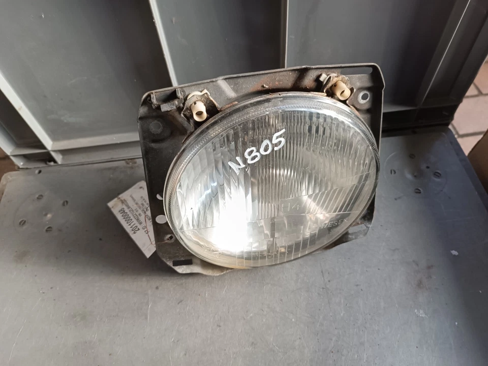 VW Golf II MK2 19E Jetta II Frontscheinwerfer Scheinwerfer WESEM - Bild 2 von 4