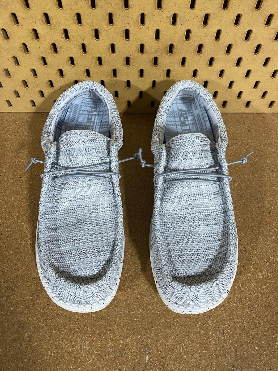 *Brand New* Asitvo Light Grey Loafers ASITVO Men main image 4