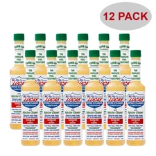 Lucas Oil 10020 Upper Cylinder Lubricant Fuel Injector Cleaner 5.25 oz - 12 PACK