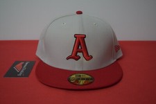 LMB New Era Aguila de Veracruz Fitted Hat SAMPLE Mexican Baseball Not MLB LA