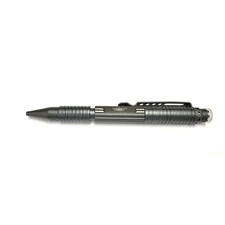 Uzi Tactical Pen Ultra Durable Aircraft Aluminum with DNA Catcher Real Ballpo...