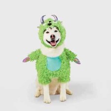 Hyde & Eek! Large Monster Set Frontal Halloween Pet Costume Up to 90lbs