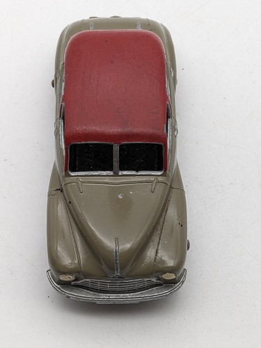 Vintage Dinky Toy Morris Oxford Diecast Meccano England LTD-1950's Free Shipping - Picture 14 of 16