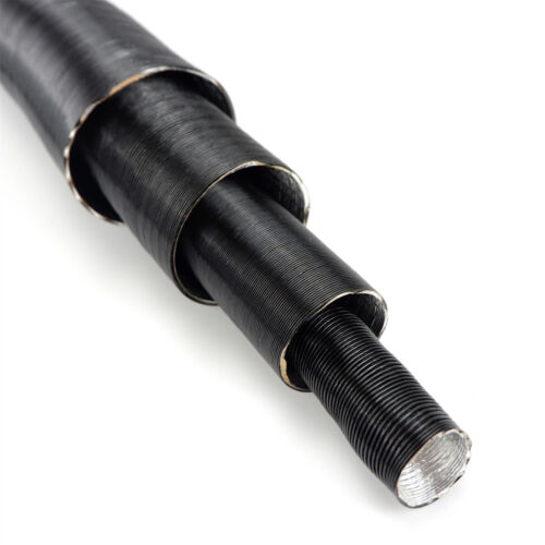 25mm 42mm 60mm 75mm Duct Pipe For Air Diesel Parking Heater Ducting Pipe Hose - Bild 4 von 34