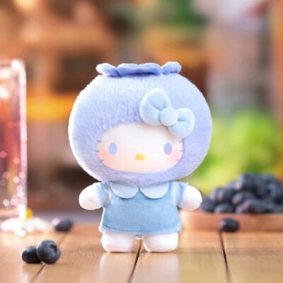Sweet Strawberry -TOPTOY Sanrio HelloKitty Fruit Paradise Plush