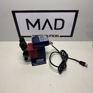 Walchem EZ Series Pump, 151.2 GPD, 30 PSI, EZC36D1-PE