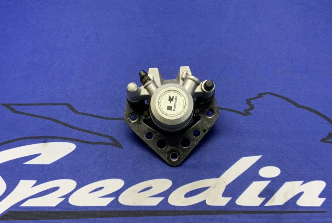 Kawasaki Left Front Brake Caliper Assembly ZX1000A 1986-1987 OEM 43041-1316-GN