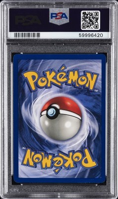 1999 POKEMON JUNGLE 1ST EDITION #52 EXEGGCUTE PSA 10 | eBay