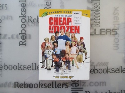 Cheaper by the Dozen (Baker's Dozen Edition)