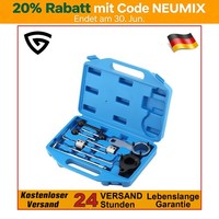 Motor-Einstellwerkzeug-Satz Passend FüR Vag Vw Audi 1.4 1.6 2.0 Tdi Cr 10TLG