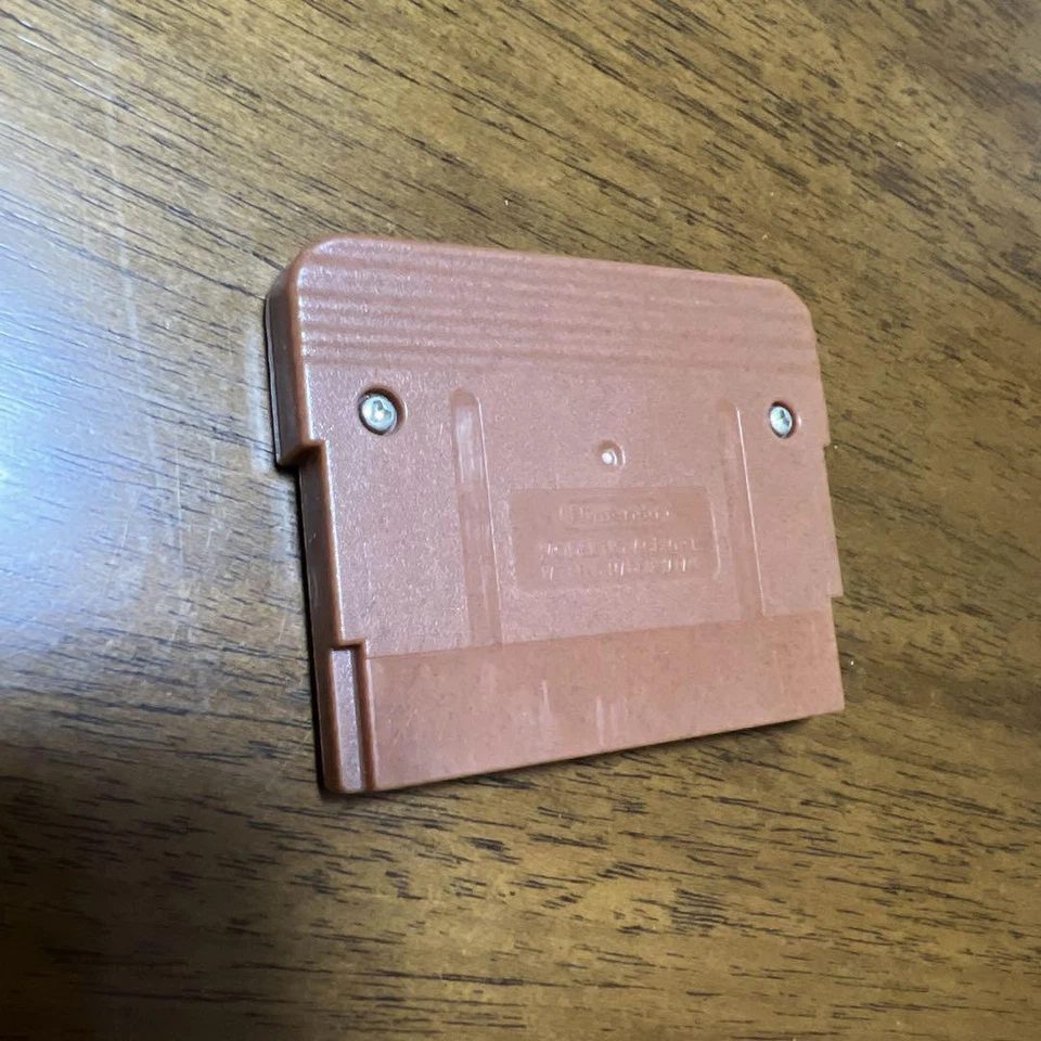 Gameboy Advance DRILL DOZER Screw Breaker Nintendo GBA Japan Game Cartrage Only - Image 2 of 2