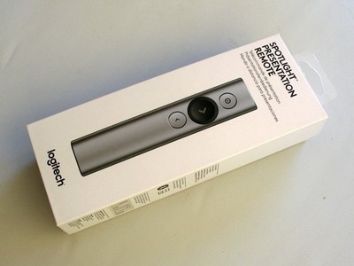 Logitech Spotlight Presenter