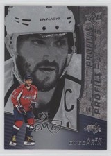 2017 Tim Hortons Collector's Series Platinum Profiles Alex Ovechkin #PP-1 0f5t