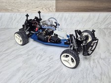 Schumacher Nitro 10 Scala 1/10 Nitro RC Touring Auto Ricambi o Riparazioni Vintage