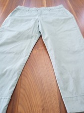 Woman Bandolino Pants Maureen Size 8 Green