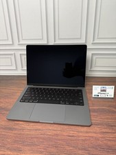 2021 Apple MacBook Pro 14" M1 Pro 8/14-Core 16GB RAM 512GB SSD Space Gray