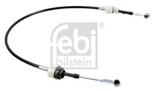 Febi Bilstein 179938 Left Manual Transmission Cable Pull Fits Alfa Romeo Fiat