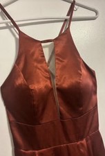 David’s Bridal Cocktail Dress