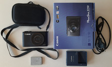 Canon PowerShot S110. Perfettamente funzionante (testato) con scatola originale