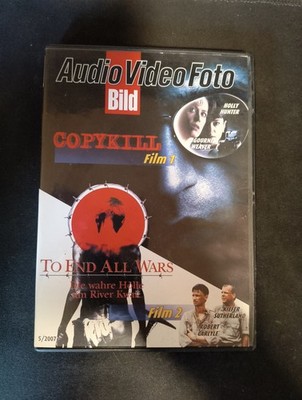 Doppel DVD: Copykill / To End all Wars mit Sigourney Weaver & Kiefer Sutherland