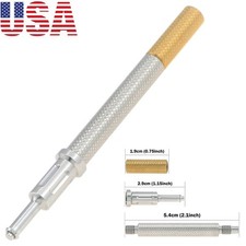 US Dental Locator Core Tool Universal Implant Retention Cap Insertion Extraction