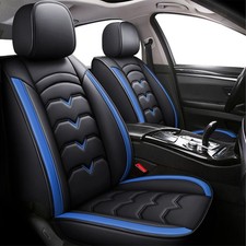 For Hyundai Car Seat Covers Full Set Front Rear 5 Seats Seat Cushion Protectors