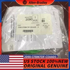 New Sealed 2090-CFBM7DF-CEAA05 Allen-Bradley Free Shipping