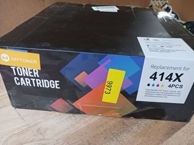 MYTONER Toner Cartridge Compatible Replacement