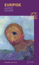 Libri Euripide - Alcesti-Ciclope. Testo greco a fronte - 2005