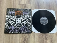 NAPALM DEATH   From Enslavement To Obliterati...