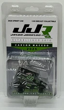 2025 1/50 #41 Carson Macedo “Albaugh” Racing Sprint Car Same Day Shipping