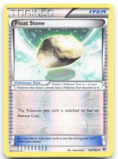 Float Stone 137/162 Reverse Holo | XY - BREAKthrough Uncommon - LP on eBay