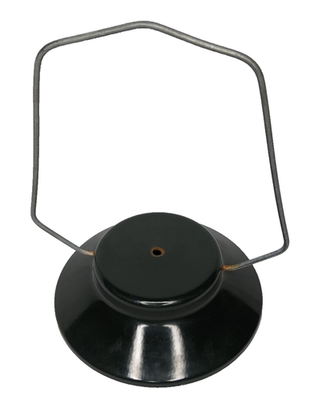 #ad #ad 5151C700 5152C700 Coleman Parts Propane Lantern Green Top With Carry Handle $11.50