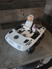 Vintage GI Joe Custom  Astronaut Atv &Joe  EXCELLENT Condition One Of A Kind