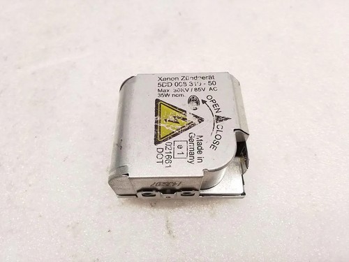 BMW X5 E53 Xenon Steuergerät 5DD00831950 3.00 Diesel 160kw 2004 34623501