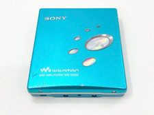 SONY MD WALKMAN Portable MINIDISC Player MZ-E520 Operation Confirmed